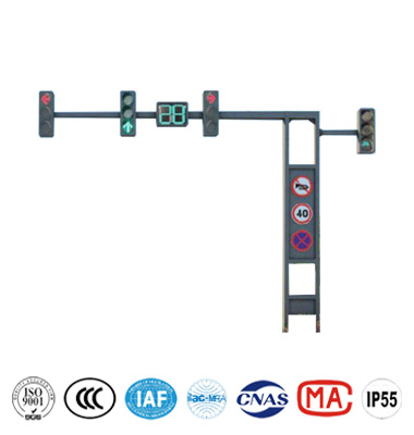 框架式信號(hào)燈杆