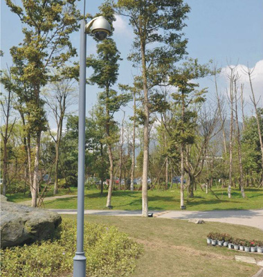 圓錐型監控(kòng)杆(gǎn)件