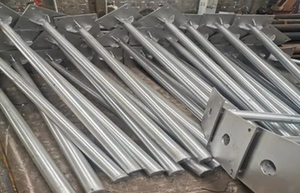 交通標誌（zhì）杆冷鍍鋅