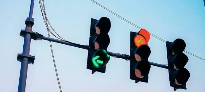 道（dào）路交通信號燈